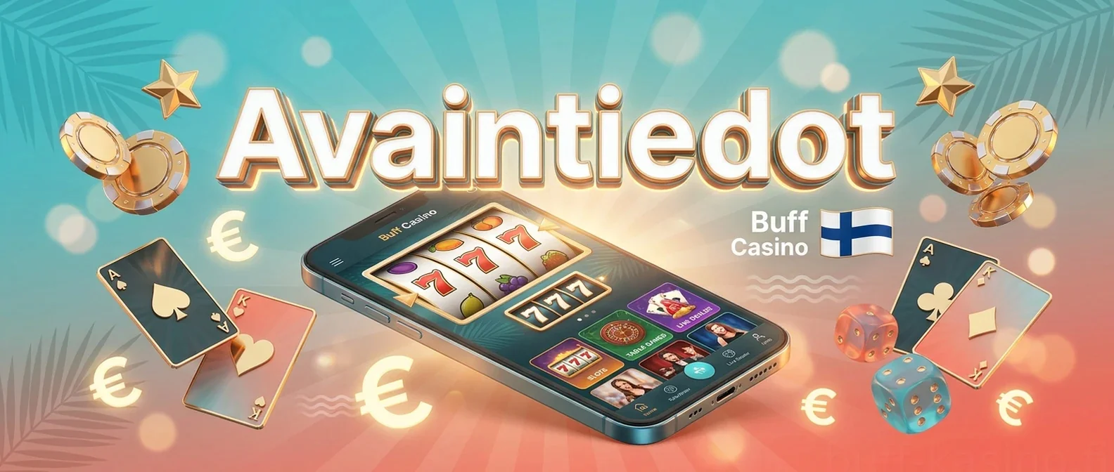 Avaintiedot