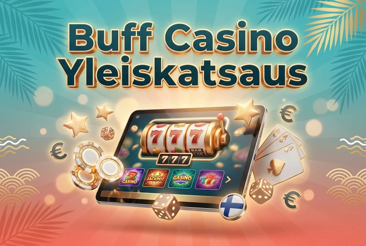 Buff Casino Yleiskatsaus